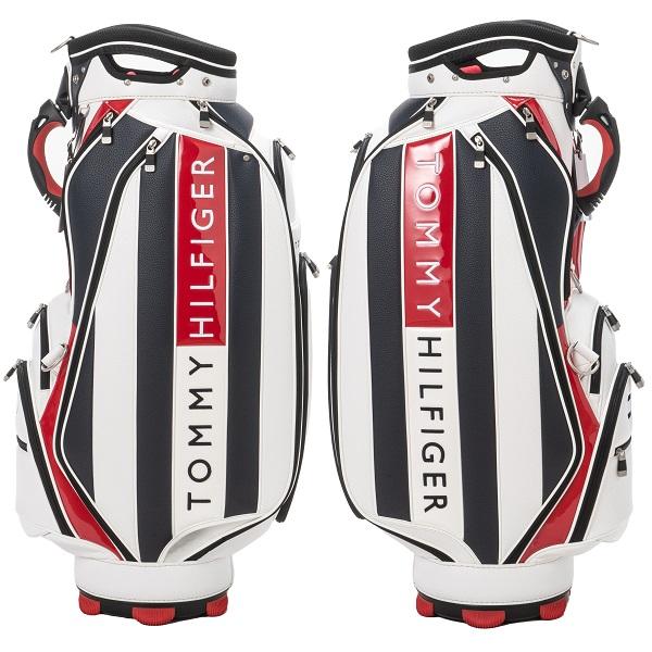 トミーヒルフィガー ゴルフ キャディバッグ FACE TOMMY HILFIGER GOLF THMG3FC4 | TOMMY HILFIGER GOLF | 06