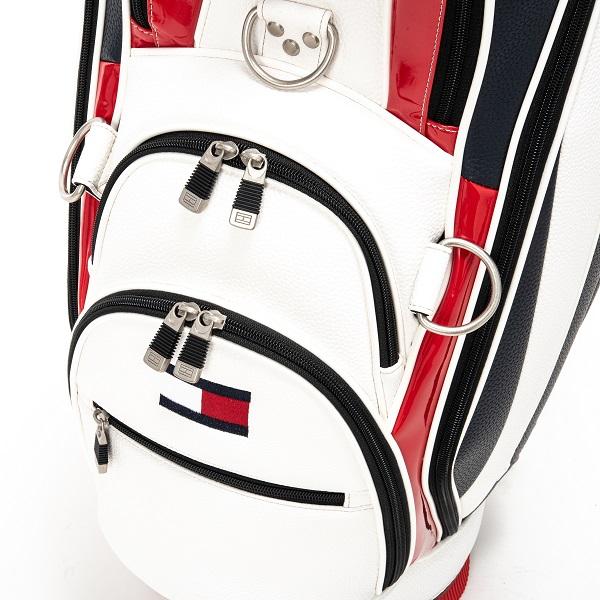 トミーヒルフィガー ゴルフ キャディバッグ FACE TOMMY HILFIGER GOLF THMG3FC4 | TOMMY HILFIGER GOLF | 07