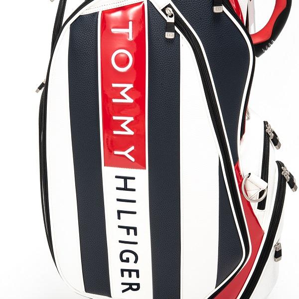 トミーヒルフィガー ゴルフ キャディバッグ FACE TOMMY HILFIGER GOLF THMG3FC4 | TOMMY HILFIGER GOLF | 09