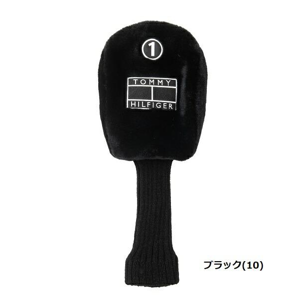 トミーヒルフィガー ゴルフ ヘッドカバー ドライバー用ボア TOMMY HILFIGER GOLF THMG3FH1 | TOMMY HILFIGER GOLF | 02