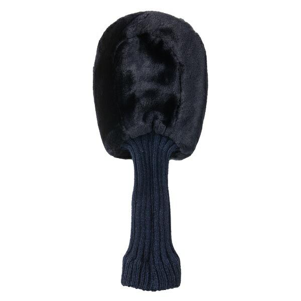 トミーヒルフィガー ゴルフ ヘッドカバー ドライバー用ボア TOMMY HILFIGER GOLF THMG3FH1 | TOMMY HILFIGER GOLF | 04