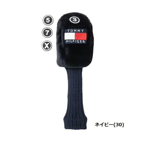 トミーヒルフィガー ゴルフ ヘッドカバー フェアウェイ用ボア TOMMY HILFIGER GOLF THMG3FH2 | TOMMY HILFIGER GOLF | 03