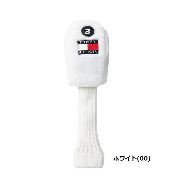 トミーヒルフィガー ゴルフ ヘッドカバー ユーティリティー用ボア TOMMY HILFIGER GOLF THMG3FH3 | TOMMY HILFIGER GOLF | 01