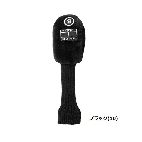 トミーヒルフィガー ゴルフ ヘッドカバー ユーティリティー用ボア TOMMY HILFIGER GOLF THMG3FH3 | TOMMY HILFIGER GOLF | 02