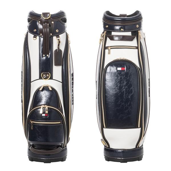 TOMMY HILFIGER GOLF トミーヒルフィガー ゴルフ キャディバッグ