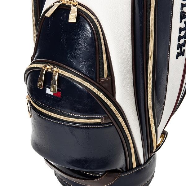 TOMMY HILFIGER GOLF トミーヒルフィガー ゴルフ キャディバッグ