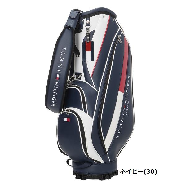 トミーヒルフィガー ゴルフ キャディバッグ ベーシック TOMMY HILFIGER 