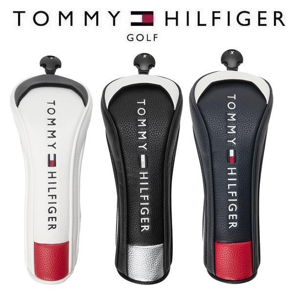 トミーヒルフィガー ゴルフ ヘッドカバー フェアウェイ用 ベーシック TOMMY HILFIGER GOLF THMG4SH2 | TOMMY HILFIGER GOLF
