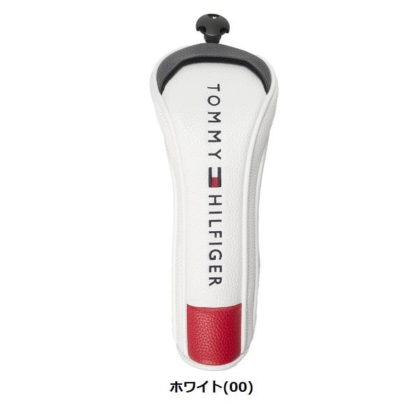 トミーヒルフィガー ゴルフ ヘッドカバー フェアウェイ用 ベーシック TOMMY HILFIGER GOLF THMG4SH2 | TOMMY HILFIGER GOLF | 01