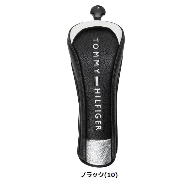 トミーヒルフィガー ゴルフ ヘッドカバー フェアウェイ用 ベーシック TOMMY HILFIGER GOLF THMG4SH2 | TOMMY HILFIGER GOLF | 02