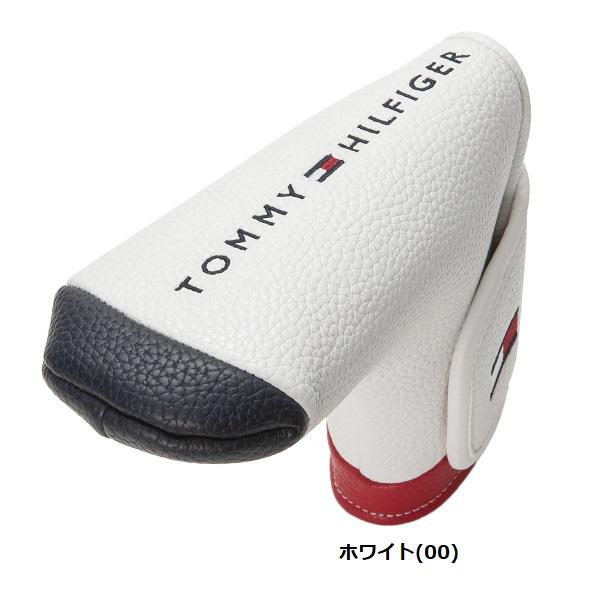 トミーヒルフィガー ゴルフ パターカバー ブレード用 ベーシック TOMMY HILFIGER GOLF THMG4SH4 | TOMMY HILFIGER GOLF | 01