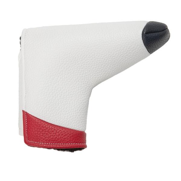 トミーヒルフィガー ゴルフ パターカバー ブレード用 ベーシック TOMMY HILFIGER GOLF THMG4SH4 | TOMMY HILFIGER GOLF | 05