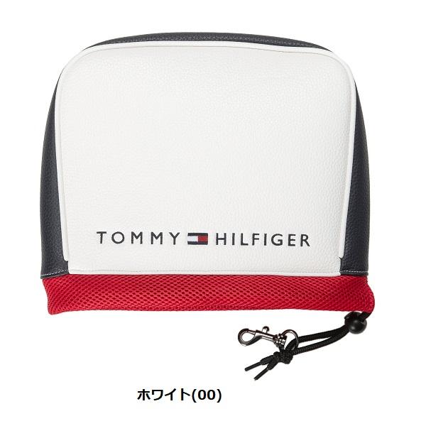 トミーヒルフィガー ゴルフ ヘッドカバー アイアン用 ベーシック TOMMY HILFIGER GOLF THMG4SH6 | TOMMY HILFIGER GOLF | 01