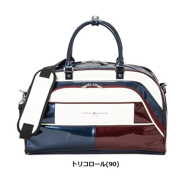トミーヒルフィガー ゴルフ ボストンバッグ エナメルスポーツ TOMMY HILFIGER GOLF THMG5FB1 | TOMMY HILFIGER GOLF | 03
