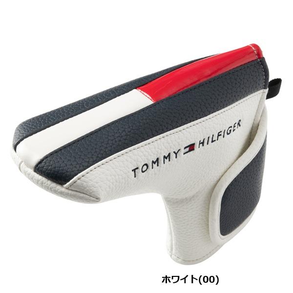 トミーヒルフィガー ゴルフ パターカバー ブレード用 FACE TOMMY HILFIGER GOLF THMG6SHD | TOMMY HILFIGER GOLF | 01