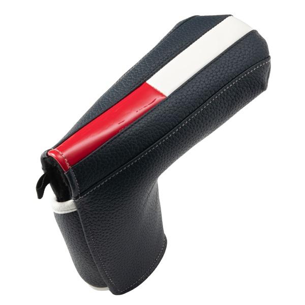 トミーヒルフィガー ゴルフ パターカバー ブレード用 FACE TOMMY HILFIGER GOLF THMG6SHD | TOMMY HILFIGER GOLF | 04