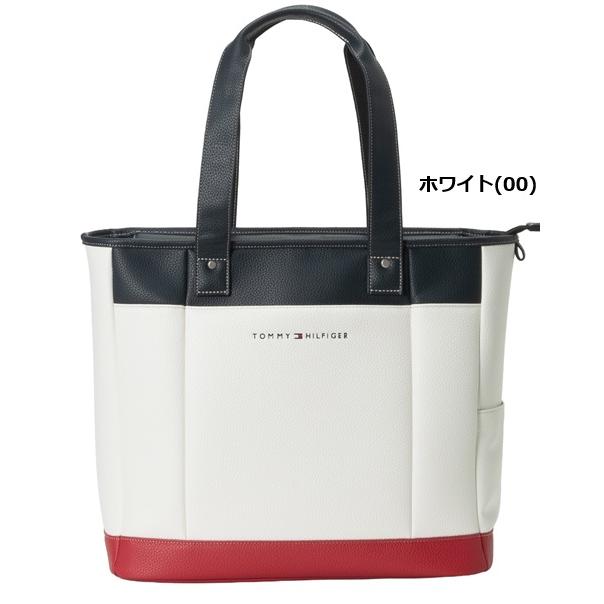 トミーヒルフィガー ゴルフ トートバッグ FACE TOMMY HILFIGER GOLF THMG6ST1の画像