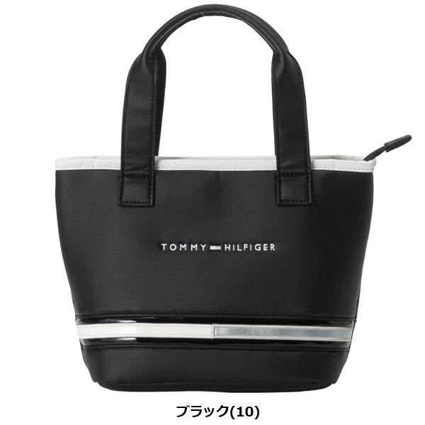 トミーヒルフィガー ゴルフ ラウンドバッグ ベーシック TOMMY HILFIGER GOLF THMG6STBの画像
