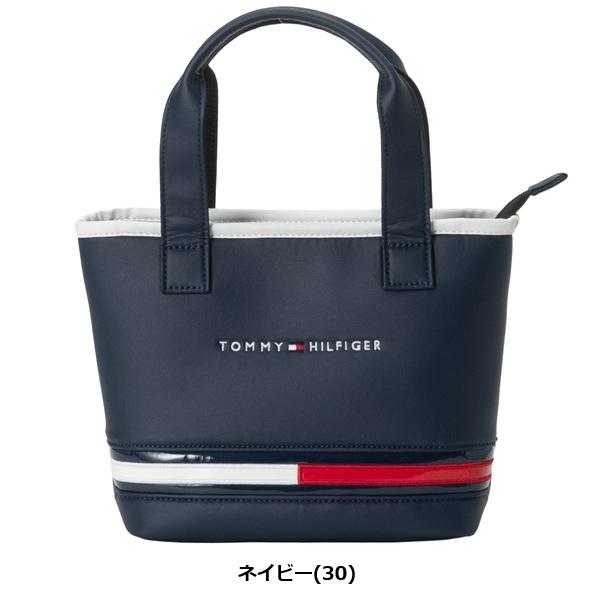 トミーヒルフィガー ゴルフ ラウンドバッグ ベーシック TOMMY HILFIGER GOLF THMG6STBの画像