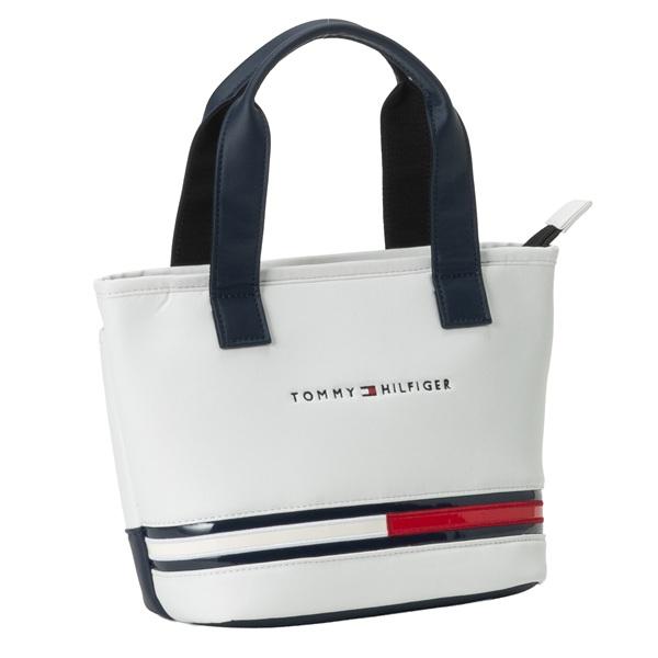 トミーヒルフィガー ゴルフ ラウンドバッグ ベーシック TOMMY HILFIGER GOLF THMG6STBの画像