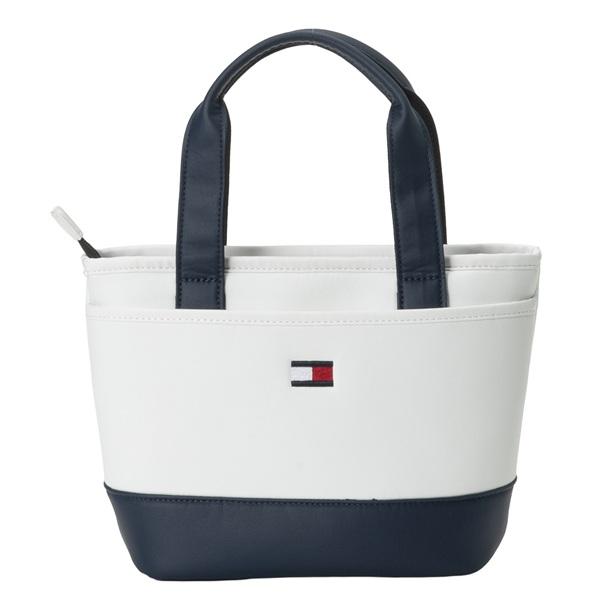 トミーヒルフィガー ゴルフ ラウンドバッグ ベーシック TOMMY HILFIGER GOLF THMG6STBの画像