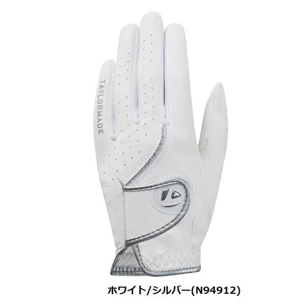 テーラーメイド ゴルフ グローブ グリット エレメント グローブ シングル 女性用 左手用 レディース TaylorMade Golf TJ174 | TaylorMade | 01