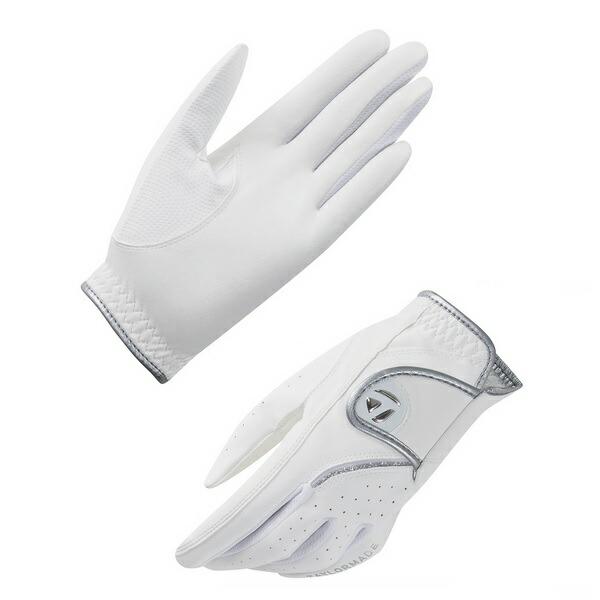 テーラーメイド ゴルフ グローブ グリット エレメント グローブ シングル 女性用 左手用 レディース TaylorMade Golf TJ174 | TaylorMade | 04