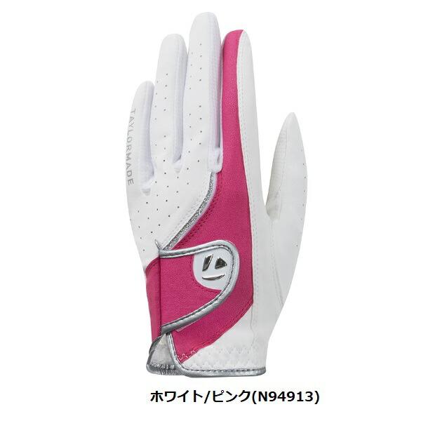 テーラーメイド ゴルフ グローブ グリット エレメント グローブ シングル 女性用 左手用 レディース TaylorMade Golf TJ174 | TaylorMade | 02
