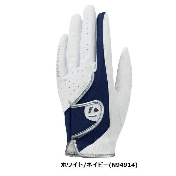 テーラーメイド ゴルフ グローブ グリット エレメント グローブ シングル 女性用 左手用 レディース TaylorMade Golf TJ174 | TaylorMade | 03