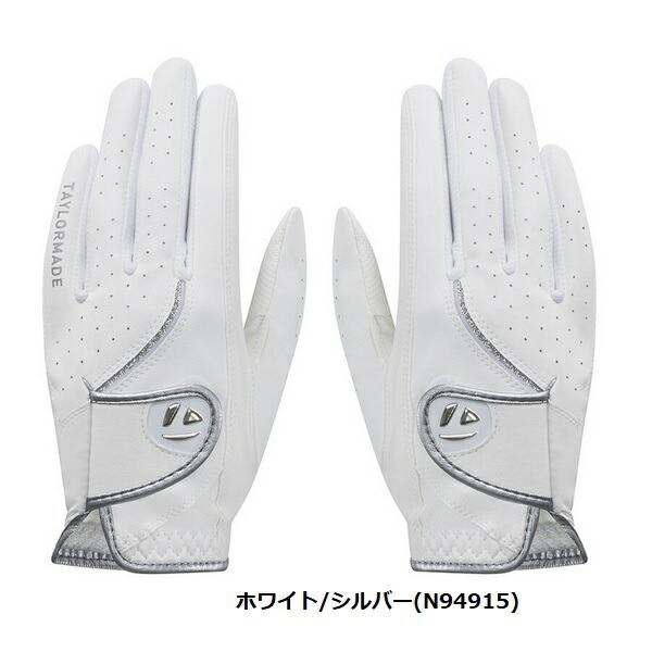 テーラーメイド ゴルフ グローブ グリット エレメント グローブ ペア 女性用 両手用 レディース TaylorMade Golf TJ178 | TaylorMade | 01