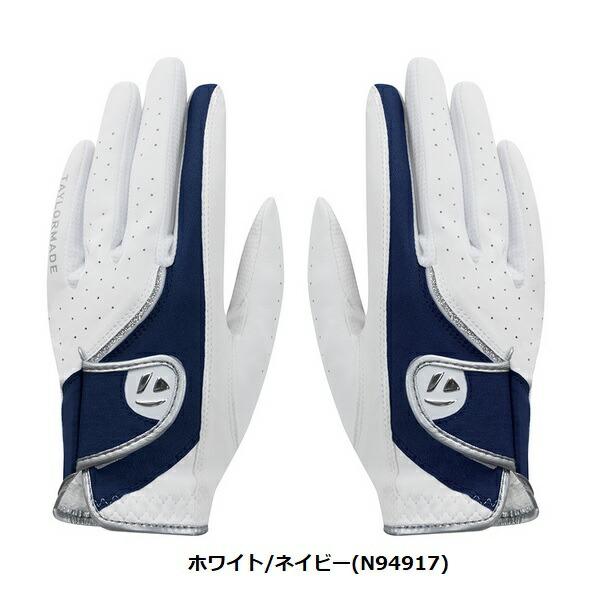 テーラーメイド ゴルフ グローブ グリット エレメント グローブ ペア 女性用 両手用 レディース TaylorMade Golf TJ178 | TaylorMade | 03