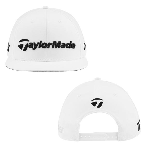 テーラーメイド ゴルフ キャップ ツアーフラットビル メンズ  TaylorMade Golf TK203 25年春夏モデル | TaylorMade | 05