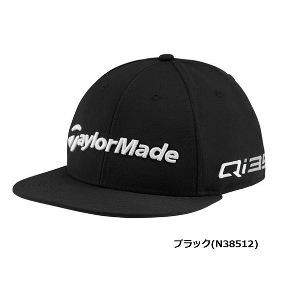 テーラーメイド ゴルフ キャップ ツアーフラットビル メンズ  TaylorMade Golf TK203 25年春夏モデル | TaylorMade | 02