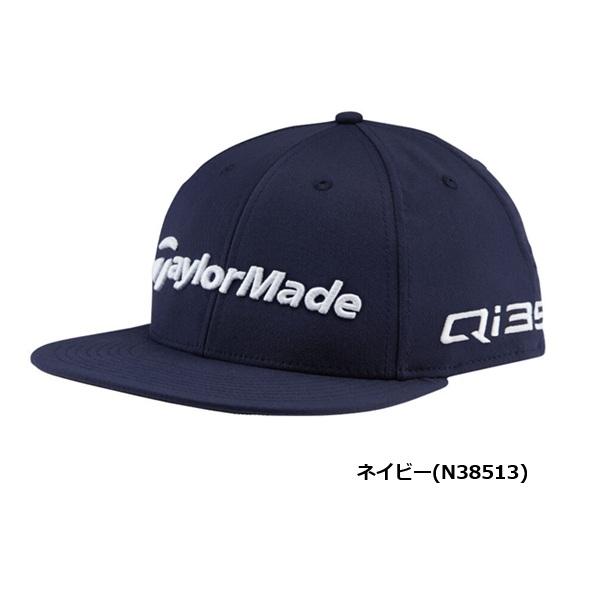 テーラーメイド ゴルフ キャップ ツアーフラットビル メンズ  TaylorMade Golf TK203 25年春夏モデル | TaylorMade | 03