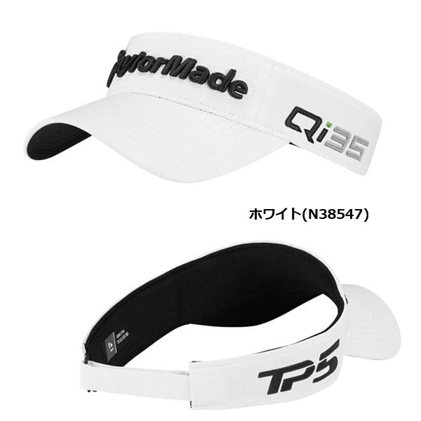 テーラーメイド ゴルフ バイザー ツアーレーダーバイザー メンズ  TaylorMade Golf TK221 25年春夏モデル | TaylorMade | 01