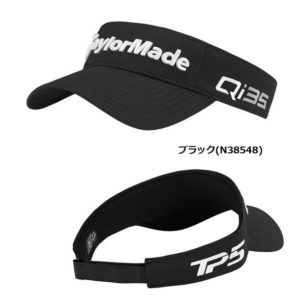 テーラーメイド ゴルフ バイザー ツアーレーダーバイザー メンズ  TaylorMade Golf TK221 25年春夏モデル | TaylorMade | 02