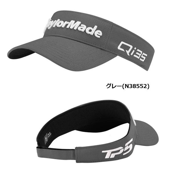 テーラーメイド ゴルフ バイザー ツアーレーダーバイザー メンズ  TaylorMade Golf TK221 25年春夏モデル | TaylorMade | 05