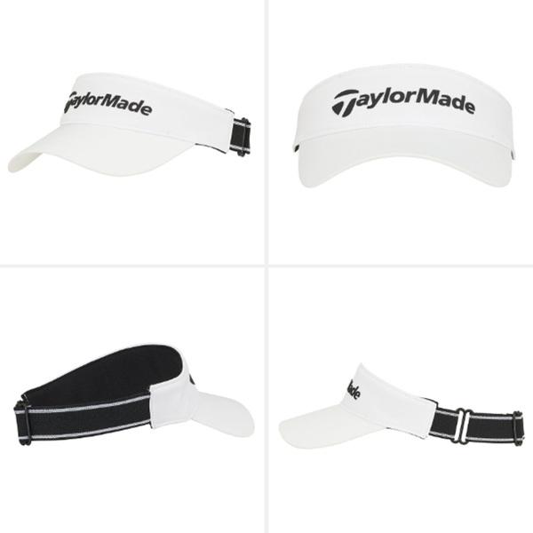 テーラーメイド ゴルフ バイザー TP バイザー メンズ  TaylorMade Golf TL676 26年春夏モデル | TaylorMade | 05