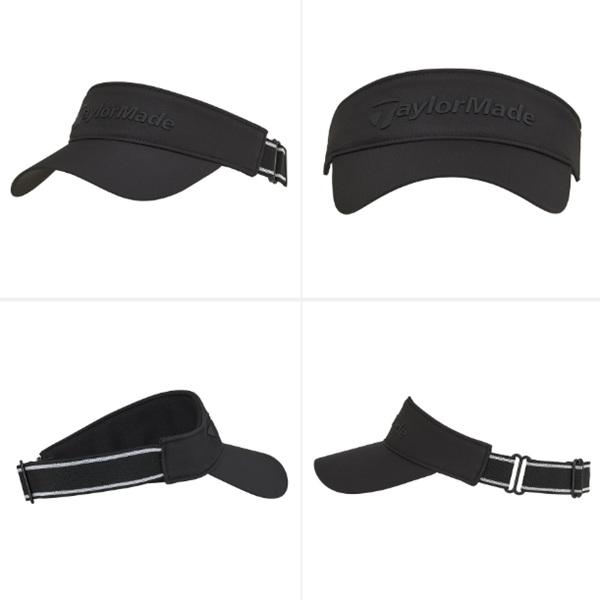 テーラーメイド ゴルフ バイザー TP バイザー メンズ  TaylorMade Golf TL676 26年春夏モデル | TaylorMade | 06