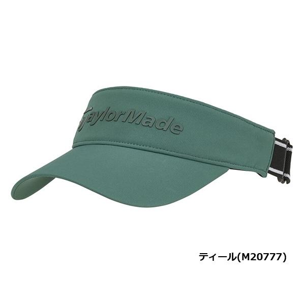 テーラーメイド ゴルフ バイザー TP バイザー メンズ  TaylorMade Golf TL676 26年春夏モデル | TaylorMade | 03
