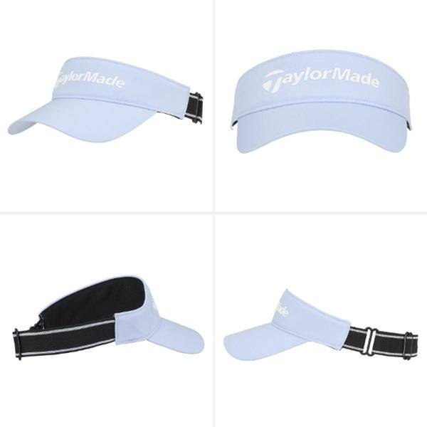 テーラーメイド ゴルフ バイザー TP バイザー メンズ  TaylorMade Golf TL676 26年春夏モデル | TaylorMade | 08