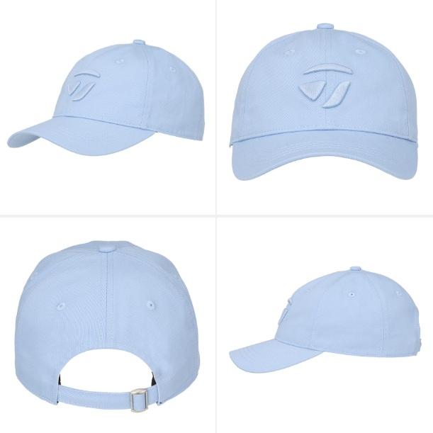 テーラーメイド ゴルフ キャップ コットンツイルキャップ メンズ  TaylorMade Golf TL678 26年春夏モデル | TaylorMade | 12