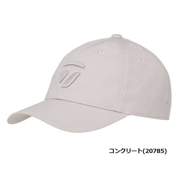 テーラーメイド ゴルフ キャップ コットンツイルキャップ メンズ  TaylorMade Golf TL678 26年春夏モデル | TaylorMade | 04