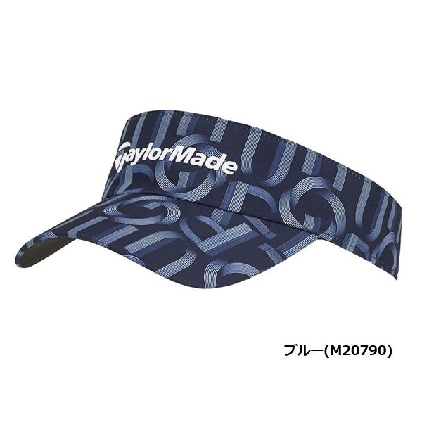 テーラーメイド ゴルフ バイザー グラフィックバイザー メンズ  TaylorMade Golf TL679 26年春夏モデル | TaylorMade | 03