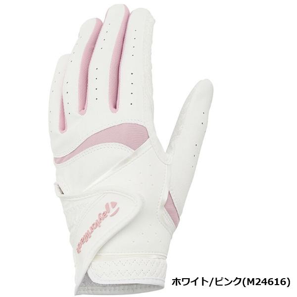 テーラーメイド ゴルフ グローブ ウィメンズ インタークロス 4.0 グローブ シングル 女性用 左手用 レディース TaylorMade Golf TL935 | TaylorMade | 01