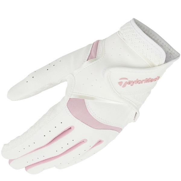 テーラーメイド ゴルフ グローブ ウィメンズ インタークロス 4.0 グローブ シングル 女性用 左手用 レディース TaylorMade Golf TL935 | TaylorMade | 05