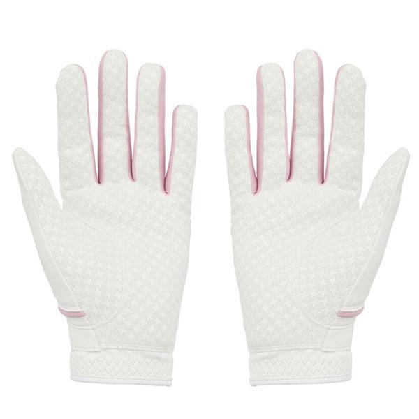 テーラーメイド ゴルフ グローブ ウィメンズ インタークロス 4.0 グローブ ペア 女性用 両手用 レディース TaylorMade Golf TL936 | TaylorMade | 04