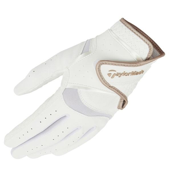 テーラーメイド ゴルフ グローブ ウィメンズ インタークロス 4.0 グローブ ペア 女性用 両手用 レディース TaylorMade Golf TL936 | TaylorMade | 07