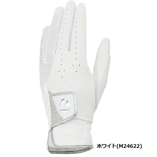 テーラーメイド ゴルフ グローブ ウィメンズ ルミナフィット グローブ シングル 女性用 左手用 レディース TaylorMade Golf TL937 | TaylorMade | 01