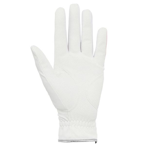 テーラーメイド ゴルフ グローブ ウィメンズ ルミナフィット グローブ シングル 女性用 左手用 レディース TaylorMade Golf TL937 | TaylorMade | 06